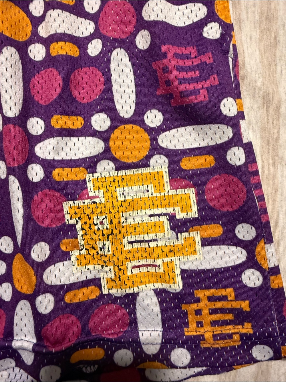 Authentic Eric Emanuel - Picture 2 of 4